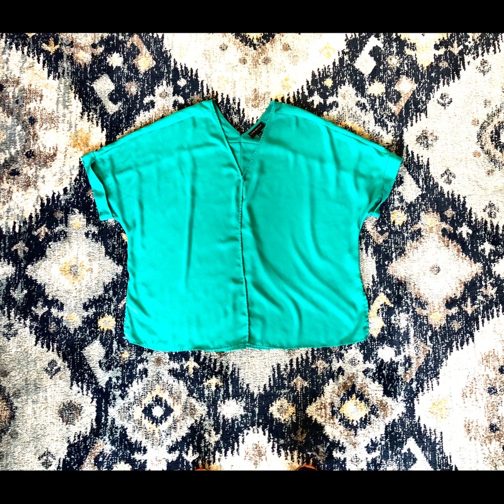 Woman’s Lane Bryant Top